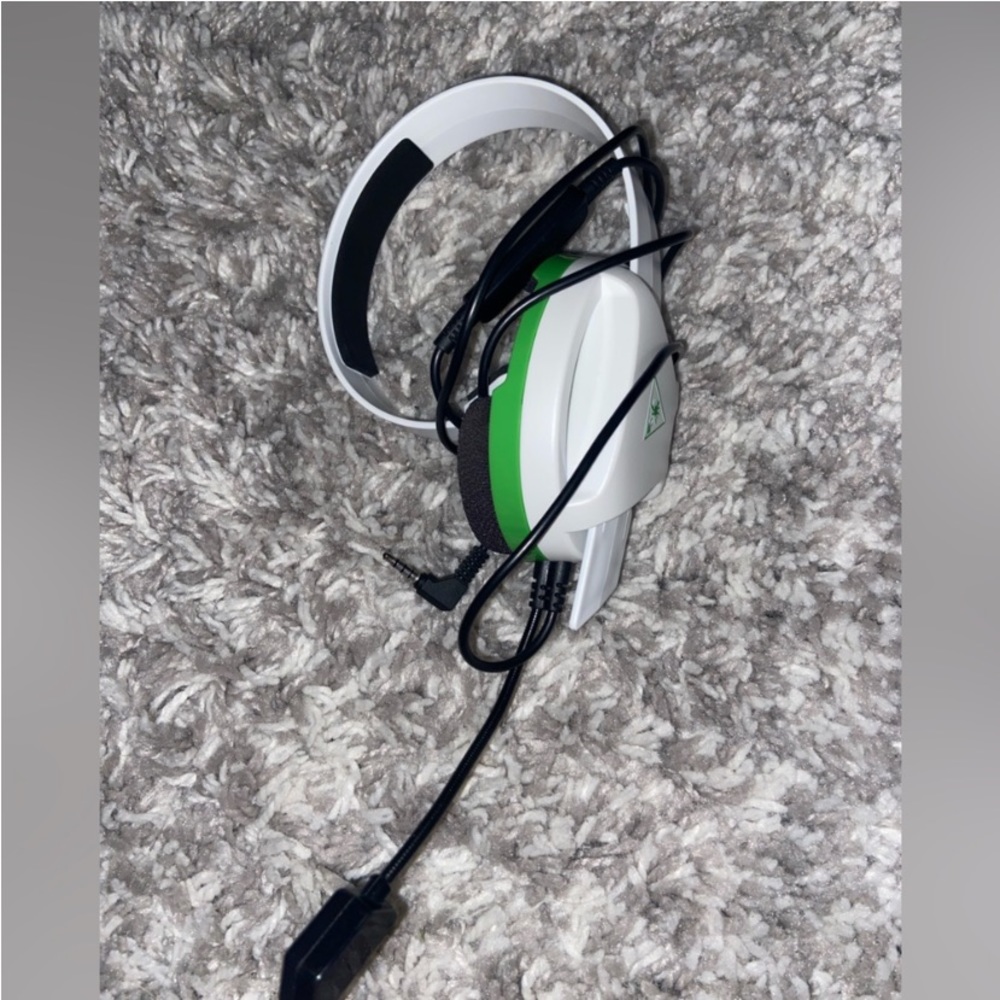 Turtle beach headset